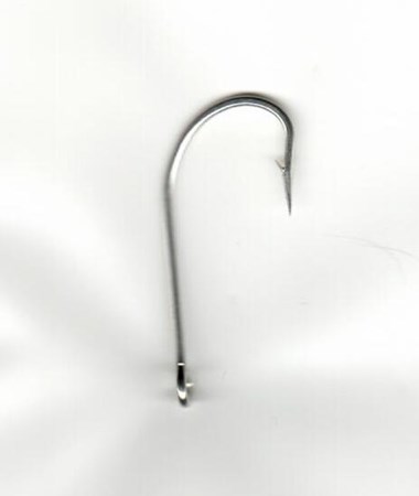 Eagle Claw Hook Stainless OShaughnessy Size 3/0 