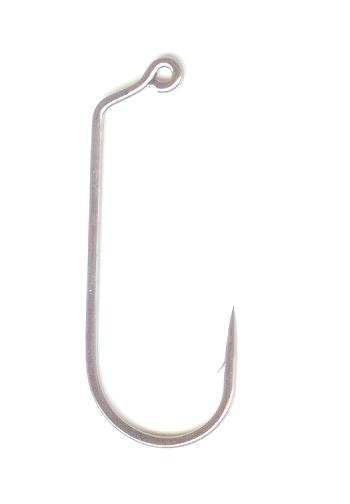 Eagle Claw 630 O'Shaughnessy Jig Hook 2/0 to 6/0 in 100 Packs 630 Bronze 90  Degree Heavy Duty Jig Hook