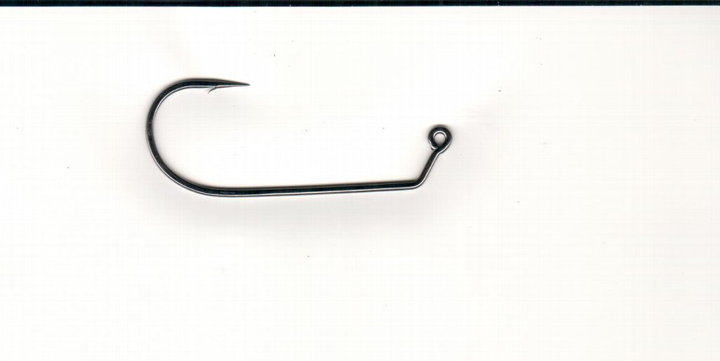 Black Flat High Carbon Steel Mustad Fish Hook, Size: 8/0 To 5, Model  Name/Number: 8690 at Rs 1650/box in Howrah