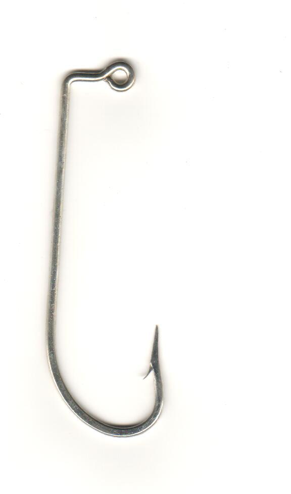 MUSTAD HOOKS-79792-GOLD PLATED-SIZE 12--100COUNT-REVERSED--FORGED--T.D.  TAP. EYE