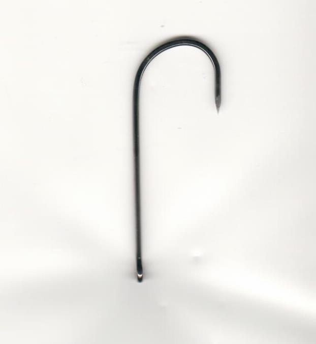 Mustad Style 32608N Needle Point Spinner bait Hooks 25pk - Cedar Run  Outdoors